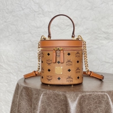 MCM Bucket Bags